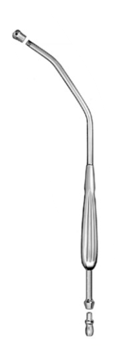 Product Vet Spectrum Yankauer Suction Tube - Aspiration Part Only | SAH.741222 Image