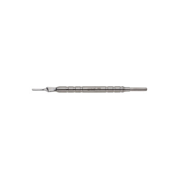 Product Vet Spectrum Scalpel Handle, Round, Modified #5 | SAH.EV-760105 Image