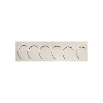 Product Everost Suture Needle Taper (6-pack) | SAH.EV002404 Image