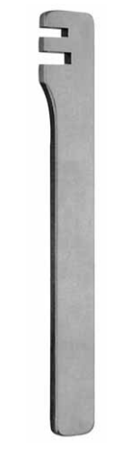 Product Everost 2.7 3.5mm Bending Iron | SAH.EV003291-R Image
