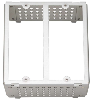 Product Everost Modular Screw Plate Bay - 2 Slot | SAH.EV255100 Image