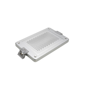 Product Vet Spectrum Couvercle EverGreen de contenant de stérilisation large, gris Image