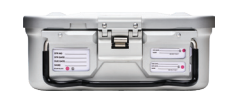 Product Vet Spectrum Base EverGreen de contenant de stérilisation 1/2 standard, courte (perforée) Image