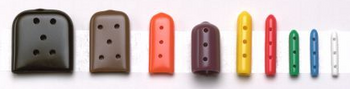 Product Spectrum Assorted Instrument Guards Perforated (100/PK) | SAH.SS100-01 Image