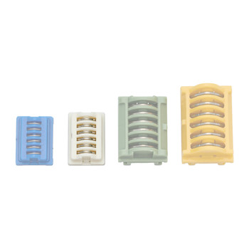 Product Spectrum Titanium Ligation Clips - Medium 9mm x 0.8mm Sterile (6-Pack) | TLC200 Image