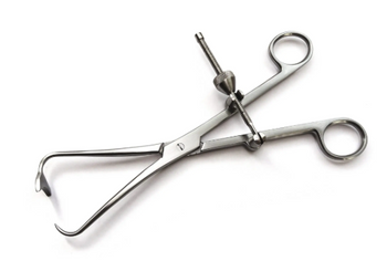 Product Spectrum TPLO Bone Reduction Forcep, 8" (20.5cm), Straight, AO Type Speedlock | SAH.20-5687 Image