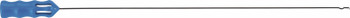 Product Aesculap Minop Hook Electrode, Monopolar, Angled, 2.20mm Diamater, 90 Degree, Working Length 255mm | GK362R Image