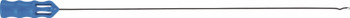 Product Aesculap Minop Hook Electrode, Monopolar, Angled, 2.20mm Diameter, 180 Degree, Working Length 255mm | GK366R Image