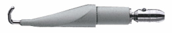Product Aesculap Hook Electrode, monopolar, 5mm diameter, J-shaped, for GK374R, GK372R | GK383R Image