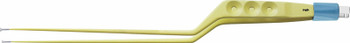 Product Aesculap Bipolar Coagulation Forceps, Straight, 255mm (10in), WL: 135mm, Jaw: T-shaped, Bayonet-shaped | GK800R Image