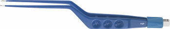Product Aesculap Yasargil Biprotect Bipolar Forceps, straight, 195mm, jaw width: 0.40mm, bayonet, partly insulated | GL470R Image