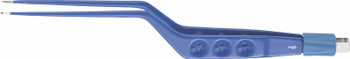 Product Aesculap Yasargil Biprotect Bipolar Forceps, straight, 215mm, jaw width: 0.40mm, bayonet, partly insulated | GL480R Image