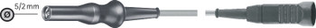 Product Aesculap Bipolar Connecting Cable, 4m, Wolf/Martin/Berchtold/Aesculap/ACMI, Connection Equipment Side: 5/2mm | GN076 Image
