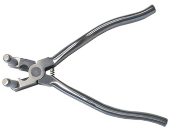 Product Spectrum Blood Tubing Stripper, 6.75in (17cm), With Crimper | SAH.20-5550 Image