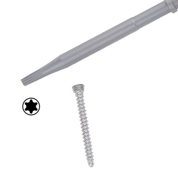 Product VOI 1.5mm DT Locking Screw T4, SS Image