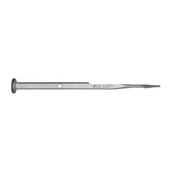Product BioMedtrix #1.0 Universal Femoral Broach | 10-004-010 Image