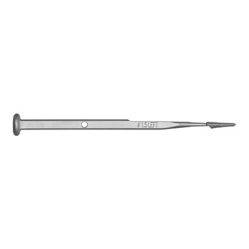 Product BioMedtrix #1.5 Universal Femoral Broach - SurePrep | 10-024-015 Image