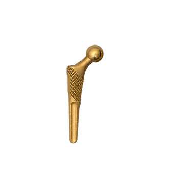 Product BioMedtrix Universal Hip Small Breeds BFX Monoblock Femoral Stem | 10-45-015-0 Image
