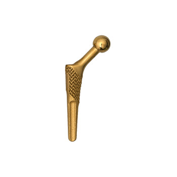 Product BioMedtrix Universal Hip Small Breeds BFX Monoblock Femoral Stem | 10-45-015-4 Image