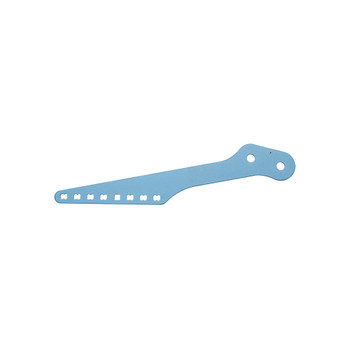Product VOI TTA Plate - Long - Titanium Image