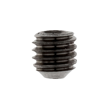 Product VOI Set Screw for TPLO Saw, 1/8" Hex Recess (Nylon Locking) for T1100 | 1100 SET SCREW-LOCKI Image