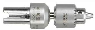 Product DeSoutter V-DU-470 Drill Attachment, 5/32IN Keyed - 1 Year Warranty | 18780 Image