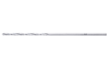 Product VOI 2.0mm Jacobs Drill Bit, 85mm - (40.0mm Flute L.) | 2.0 JAC 85 Image