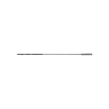 Product VOI Mèche à couplage rapide 2,5 mm, revêtue DLC, 180 mm - (153,0 mm long. de travail) | 2.5 QCK 180 DLC Image