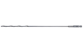 Product VOI 2.8mm Quick Coupling Drill Bit, 165mm - (138.0mm Working L.) | 2.8 QCK 165 Image