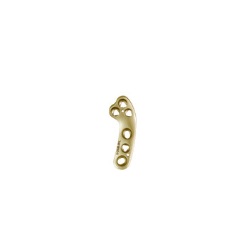 Product BioMedtrix TPLO Curve Plates w HyProtect | 24-00-20-L Image