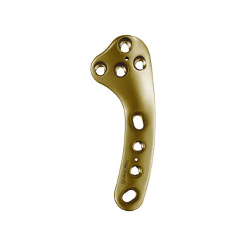 Product BioMedtrix TPLO Curve Plates w HyProtect | 24-00-35B-L Image