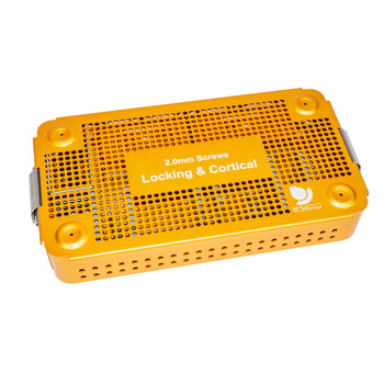 Product BioMedtrix 2.0 Bracketed TPLO Screw Case | 24-500-20 Image
