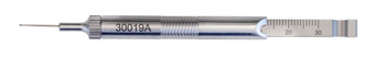 Product VOI Depth Gauge for 1.0mm Screws, 0-30mm - 0.8mm Tip | 30019A Image