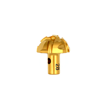 Product KYON Spherical Cup Reamer 28 mm | 02.14.28 Image