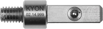 Product KYON Quick Coupling Spherical Reamer Adapter (Optional Shafts: 02.10.163 or 10-420) | 02.14.999 Image