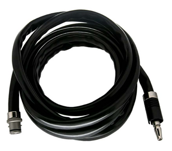 Product VOI 3M A201 Mini-Driver Double Air Hose w/Male Schrader Fitting, 10 feet, New - 6 Month Warranty | 3M A201 Image
