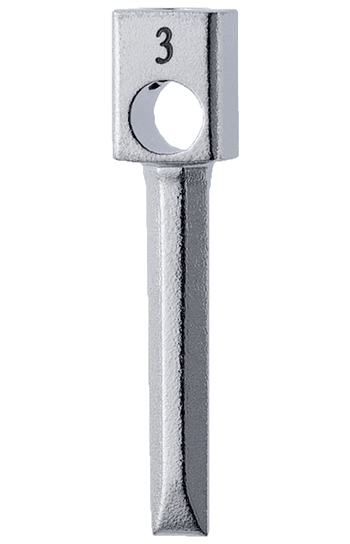 Product VOI 3.0mm TTA Spreader, Stainless | 4.10.04 D Image