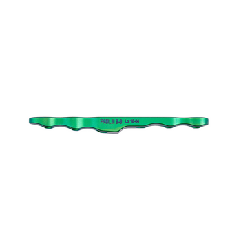 Product KYON PAUL-II Ulnar Plates Sz 9 | 45.09.03 Image