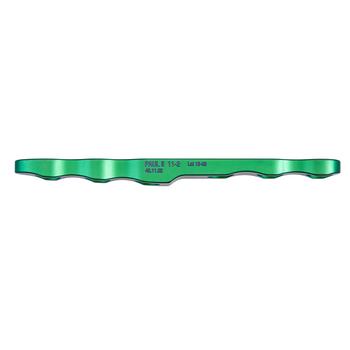 Product KYON PAUL-II Ulnar Plate Sz 11 | 45.11.02 Image