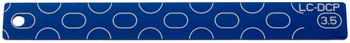 Product VOI Bending Templates for 3.5mm Plate, 87mm | BT 3.5/87 Image