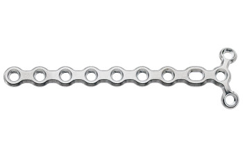 Product VOI 1.5mm Y Plate, DT Locking, 3x8 Hole | DT 1.5 3Y8 Image