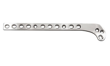 Product VOI 3.5mm Distal Femur Plate, DT Locking | DT L 3.5 DFL 14 Image