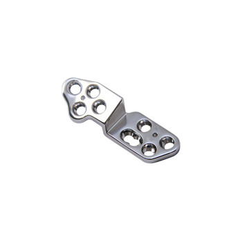 Product VOI DPO/TPO Plate - DT Locking, SS | DT S20 R8 Image