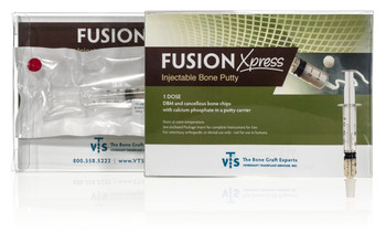 Product VTS Fusion Express Bone Putty | FXBP 1CC Image