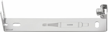 Product Aesculap Eccos Fixation Holder, 56mm - For ELAN4 Micro Sagittal Saw | GB086R Image