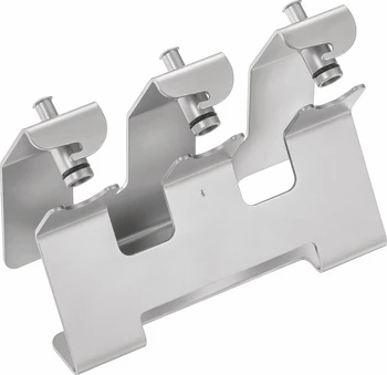 Product Aesculap Eccos Fixation Triple Holder, 106mm - For Acculan 4 Attachments | GB496R Image