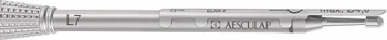 Product Aesculap ELAN 4 Lateral Burr Guard (1-ring) | GB866R Image