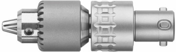 Product Aesculap Acculan 4 Small Jacobs Chuck w/Key Small Drill Attachment- 1 Year Warranty | GB882R Image