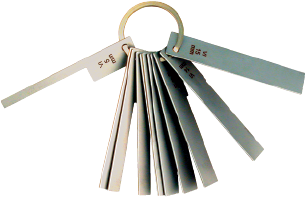 Product VOI TPLO Rotation Gauges (5-15mm) on a Split Ring | J0822F Image