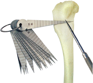Product VOI Bone Wedge Gauge Set | J0822S Image